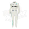 2017 Valtteri Bottas Mercedes - AMG Petronas F1 Team Race Suit KIDS - Mexico GP