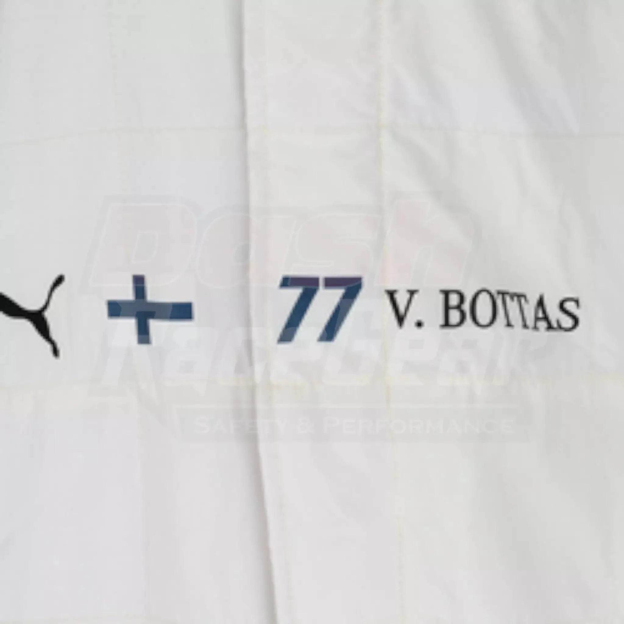 2017 Valtteri Bottas Mercedes AMG F1 Replica Race Suit - Dash Racegear Store