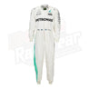 Valtteri Bottas 2017 F1 Race Suit Replica – Mercedes AMG - 4X - Large / Euro 66