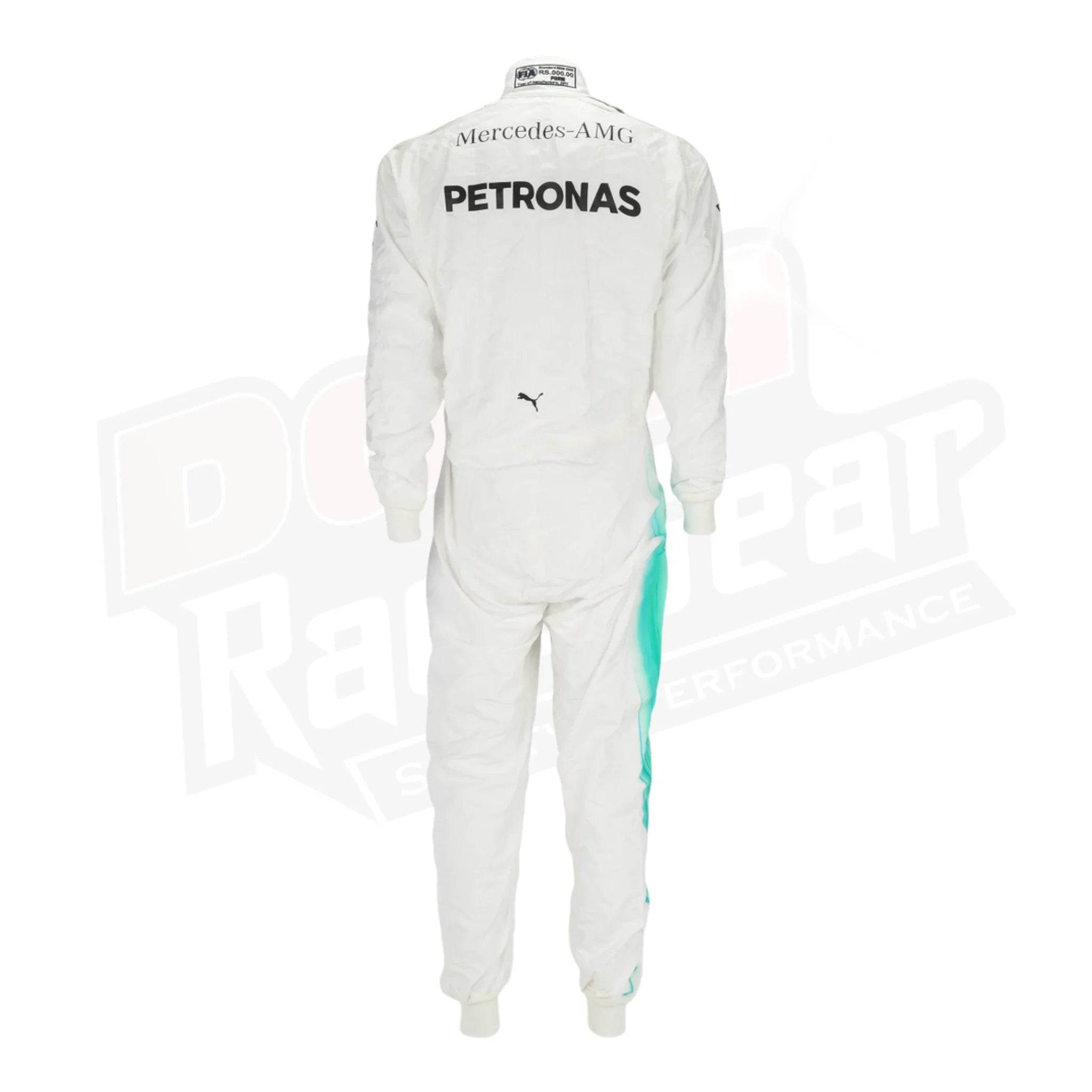 2017 Valtteri Bottas Replica Race Suit | Mercedes AMG - Dash Racegear Store