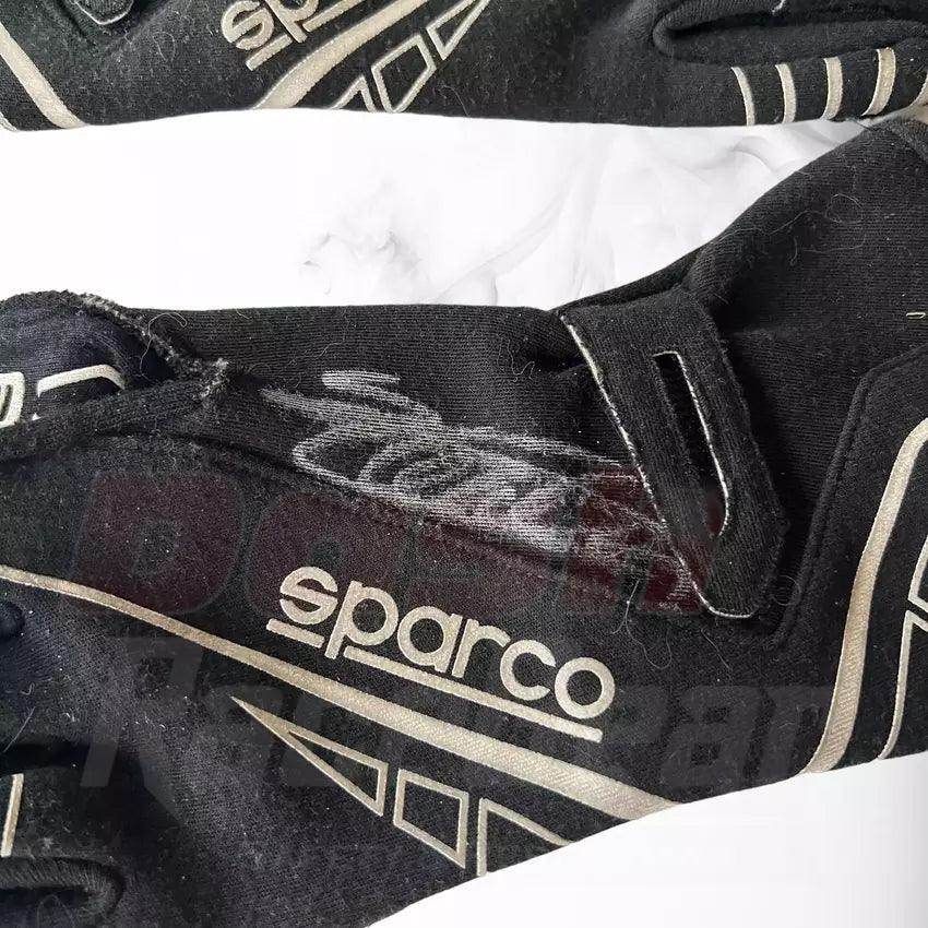 2018 Alfa Romeo Charles Leclerc F1 Race gloves - Dash Racegear Store