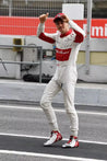 2018 Charles Leclerc Alfa Romeo Sauber F1 Team Shoes