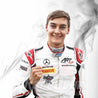 2018 George Russell Mercedes AMG F1 Race Suit
