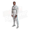 2018 LEWIS HAMILTON MERCEDES AMG F1 RACE SUIT