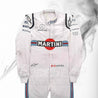 2018 Lance Stroll Williams Martini F1 Race Suit KIDS