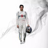 2018 Lance Stroll Williams Martini F1 Race Suit - 4X - Large / Euro 66