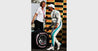 2018 Lewis Hamilton Formula 1 Race Boots