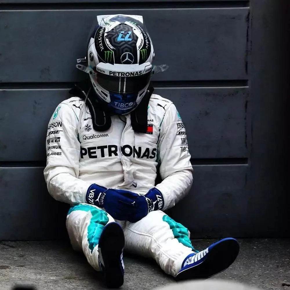 2018 Valtteri Bottas Mercedes AMG F1 Race Suit