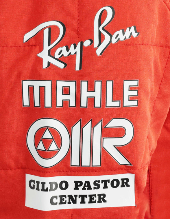 2019 Charles Leclerc Ferrari F1 Race Suit REPLICA Dash Racegear product image 4