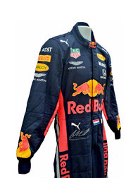 2019 Max Verstappen Red Bull Honda F1 Suit REPLICA Dash Racegear product image 2
