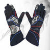 2019 Alexander Albon F1 Race gloves - Toro Rosso - XXLarge