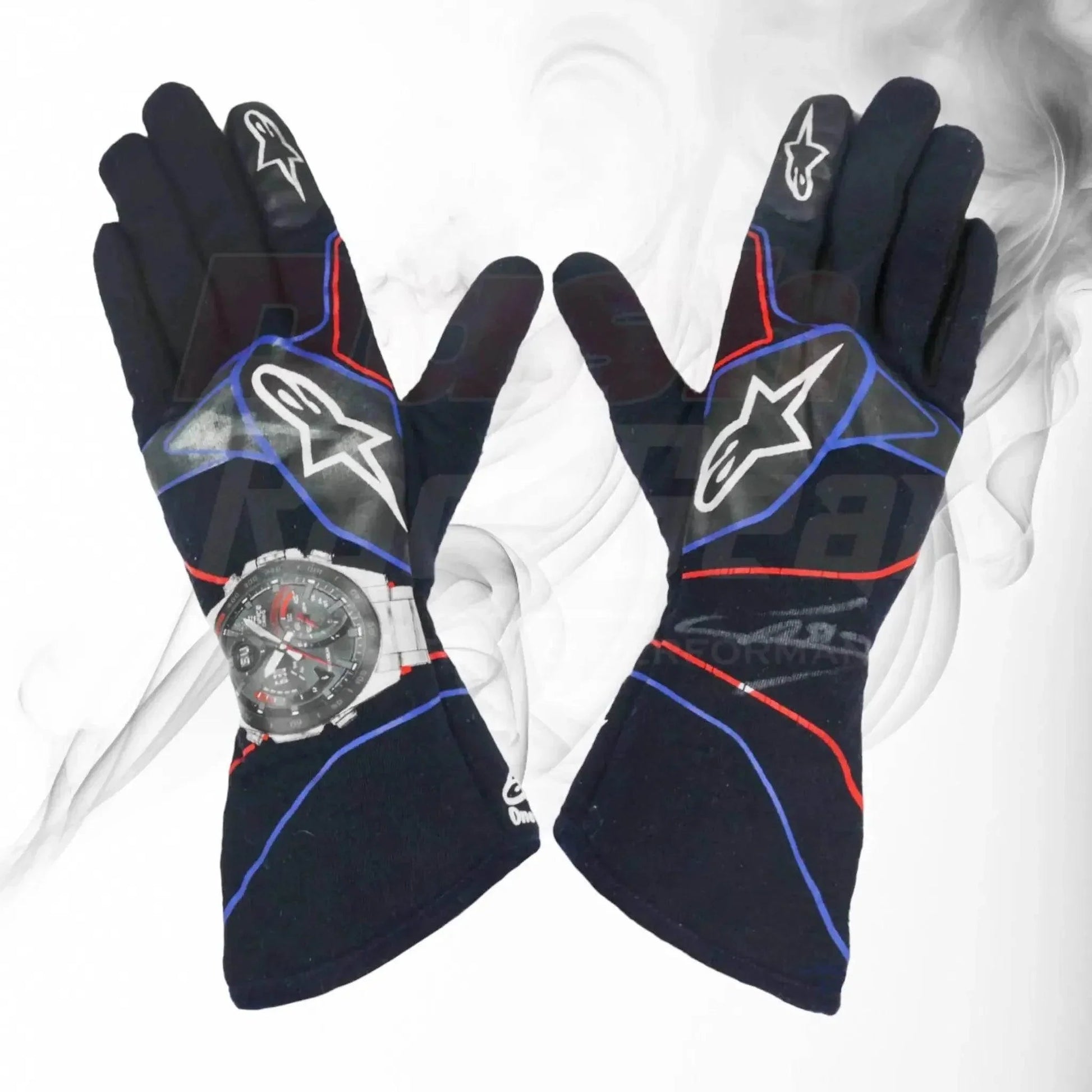 2019 Alexander Albon F1 Race gloves - Toro Rosso - Large | DASH RACEGEAR