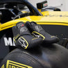 2019 DANIEL RICCIARDO RENAULT F1 RACE BOOTS