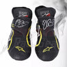 2019 DANIEL RICCIARDO RENAULT F1 RACE BOOTS - 14 US / 48 EURO