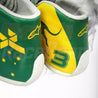 2019 DANIEL RICCIARDO RENAULT F1 RACE BOOTS - AUSTRALIAN GRAND PRIX