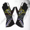 2019 Daniel Ricciard Renault F1 Race Gloves - XXLarge