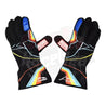 2019 Fernando Alonso Indy 500 McLaren F1 Gloves - XXLarge