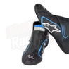 2019 GEORGE RUSSELL Williams Racing F1 Race Boots _ Mercedes AMG