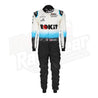 2019 GEORGE RUSSELL Williams Racing F1 RACE Suit - Dash Racegear Store