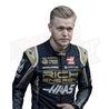 2019 Kevin Magnussen Haas F1 Race Suit - 4X - Large / Euro 66