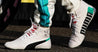 2019 Lewis Hamilton Mercedes benz AMG Puma F1 Boots