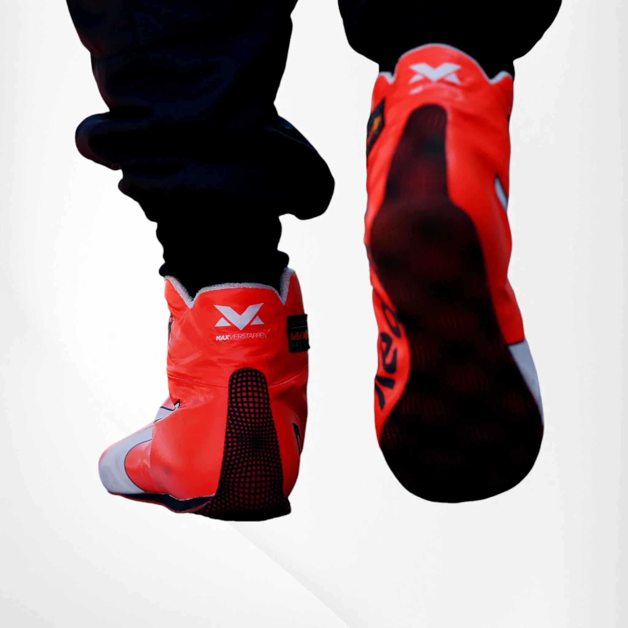 2019 Max Verstappen F1 Race Boots