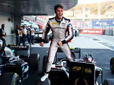 2019 Nyck de Vries F2 Race Suit - Dash Racegear Store