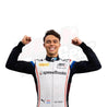 2019 Nyck de Vries F2 Race Suit