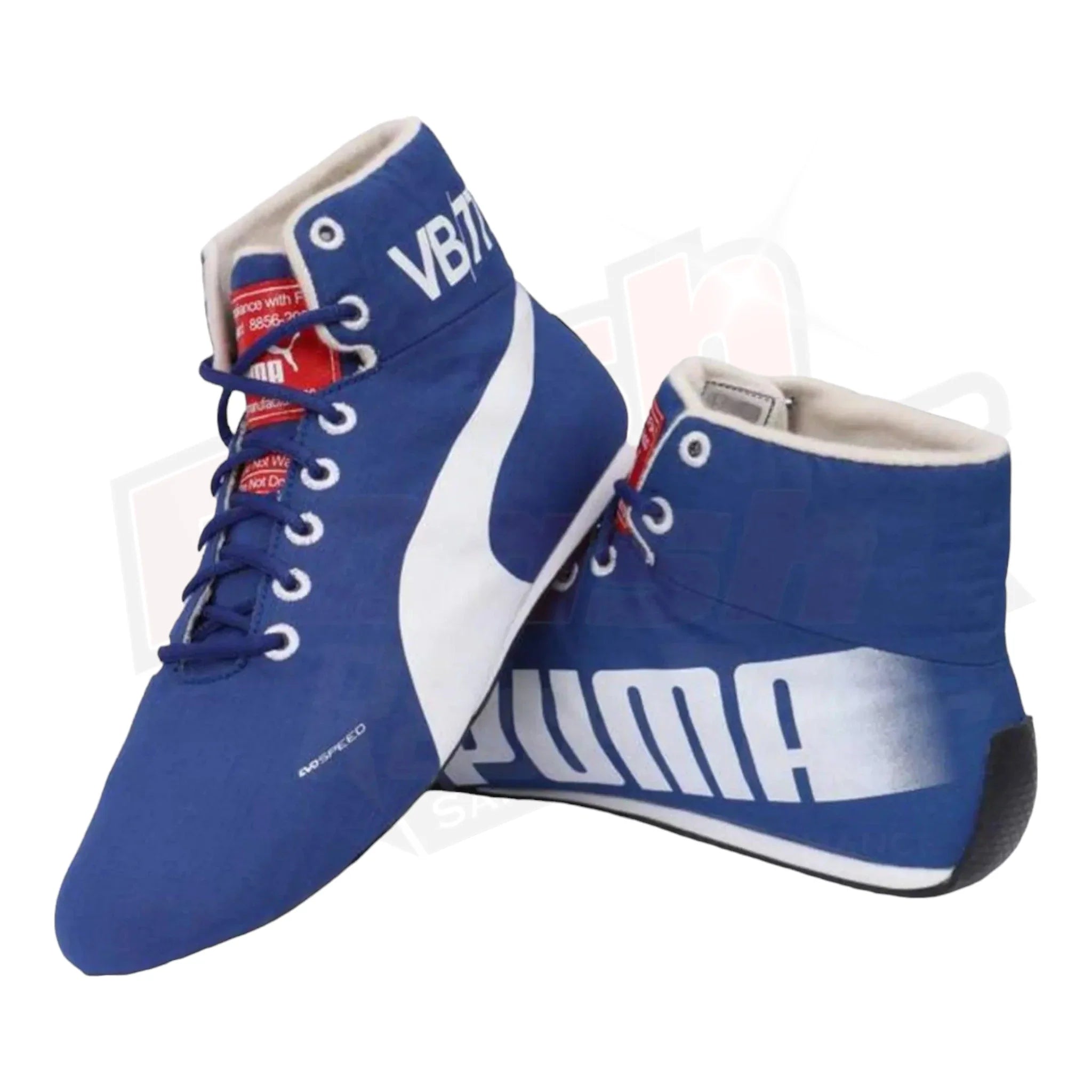 2019 Puma ValtteriI Bottas F1 Race Shoes - Dash Racegear Store