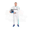 2019 Valtteri Bottas Mercedes AMG F1 Race Suit - 4X - Large / Euro 66
