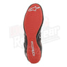 2019 Zhou Guanyu Alpinestars F2 Race Boots