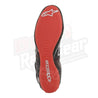 2019 Zhou Guanyu Alpinestars F2 Race Boots - Dash Racegear Store