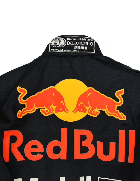 2020 Max Verstappen Red Bull Honda F1 Suit REPLICA Dash Racegear product image 3