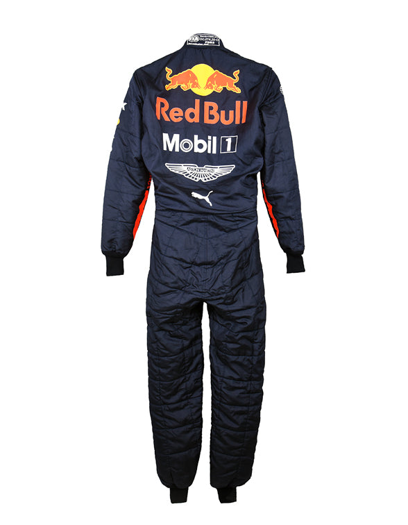 2020 Max Verstappen Red Bull Honda F1 Suit REPLICA Dash Racegear product image 5