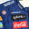 2020 Carlos Sainz McLaren Formula 1 Racing Suit - Dash Racegear Store