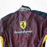 2020 Charles Leclerc Ferrari 1000 GP F1 Embroidered Racing Suit - Dash Racegear Store