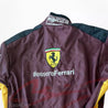 2020 Charles Leclerc Ferrari 1000 GP F1 Embroidered Racing Suit