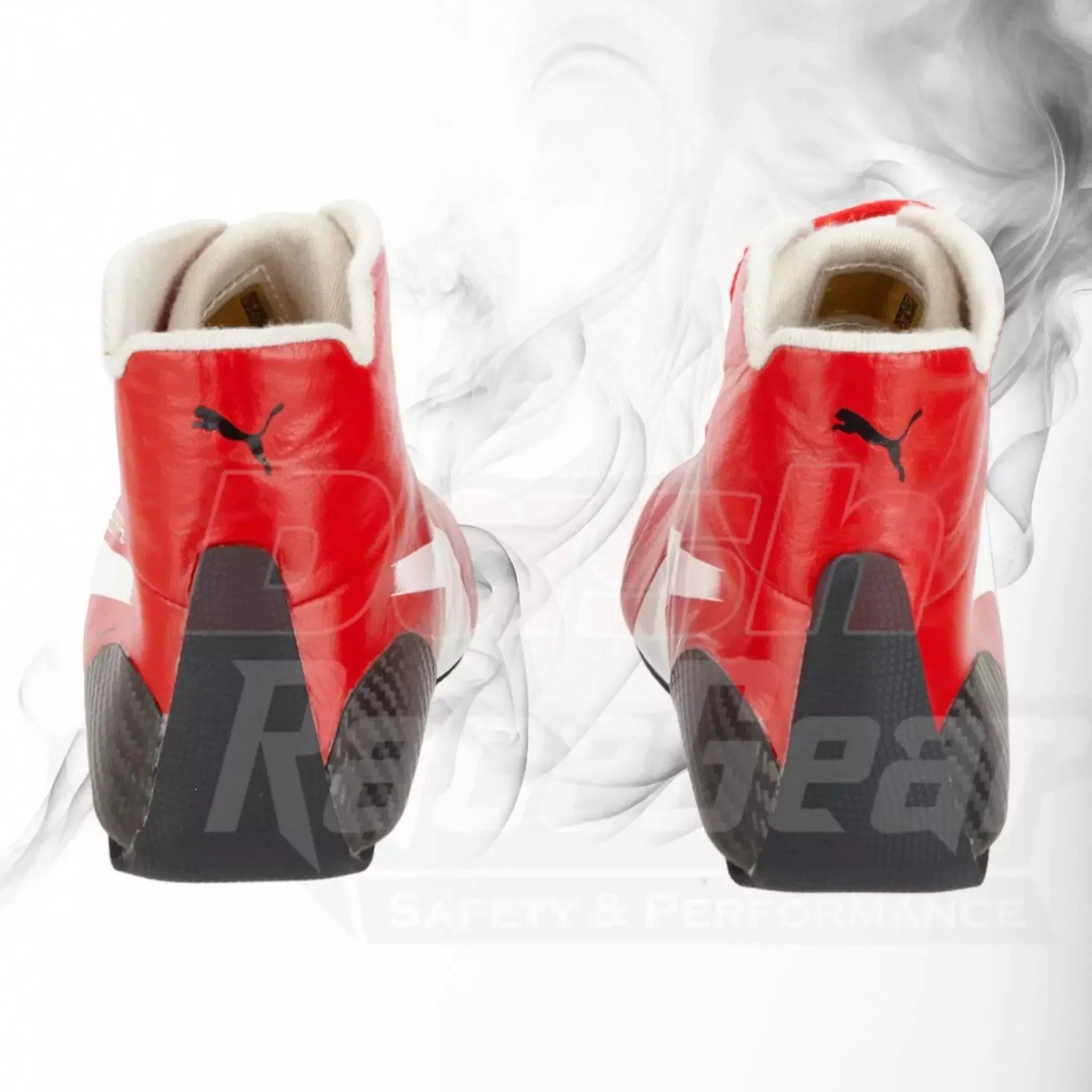 2020 Charles Leclerc Scuderia Ferrari F1 Race Boots