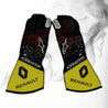 2020 Daniel Ricciardo Renault Race Gloves - XXLarge
