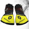 2020 Daniel Ricciardo Renault Race Gloves
