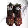 2020 Ferrari Charles LECLERC 1000GP F1 Race Shoes - 7.5 US / 39 EURO