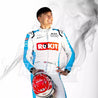 2020 George Russell Williams Racing F1 Race Suit - 4X - Large / Euro 66
