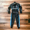 2020 Lewis Hamilton Mercedes AMG F1 Embroidery Race Suit - 4X - Large / Euro 66