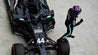 2020 Lewis Hamilton Mercedes AMG Petronas F1 Team Race Suit KIDS