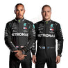 2020 Lewis Hamilton Mercedes AMG Petronas F1 Team Race Suit KIDS - 4X - Large / Euro 66