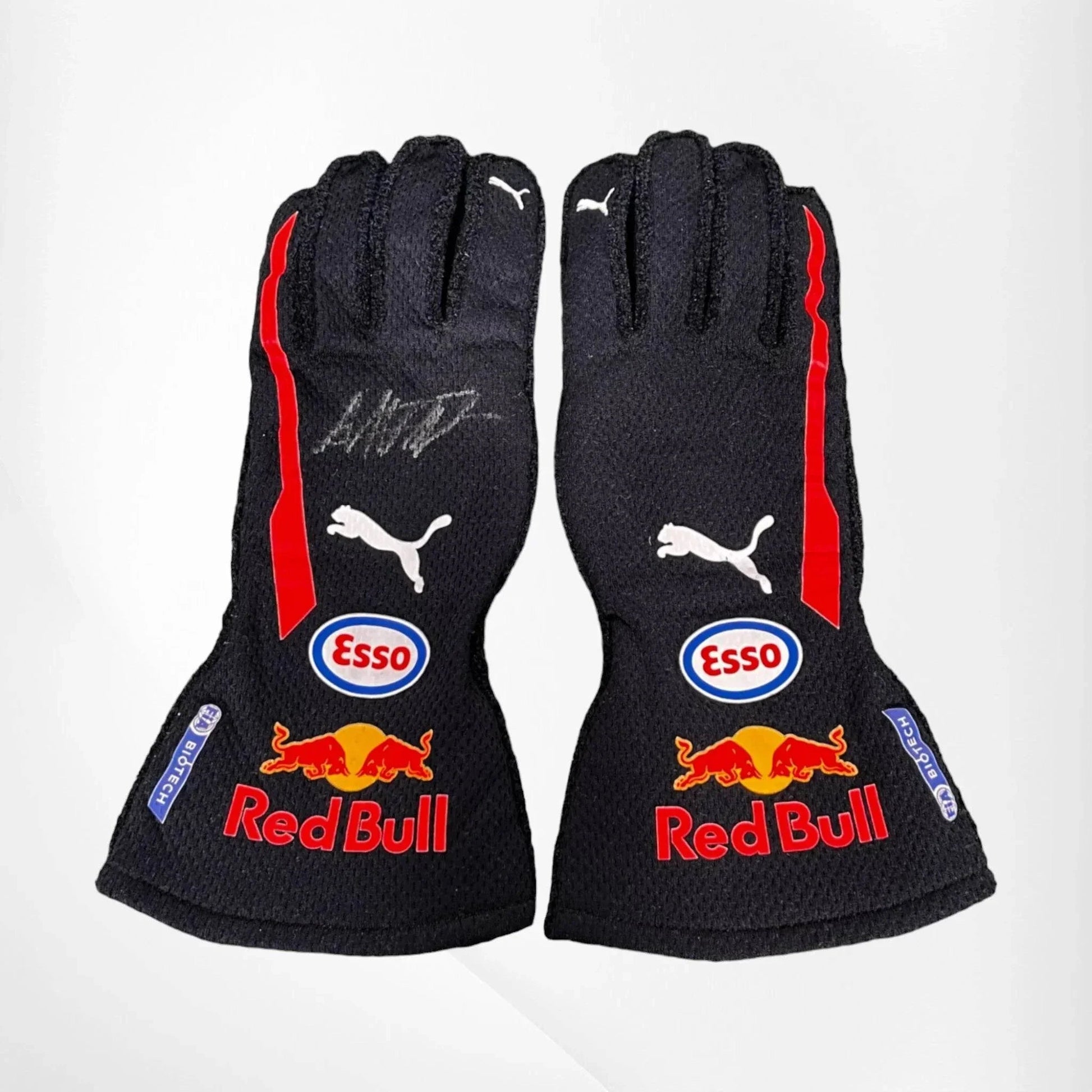 2020 Max Verstappen F1 Race Gloves - Small | DASH RACEGEAR