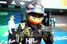 2020 Renault junior Oscar Piastri F3 Gloves
