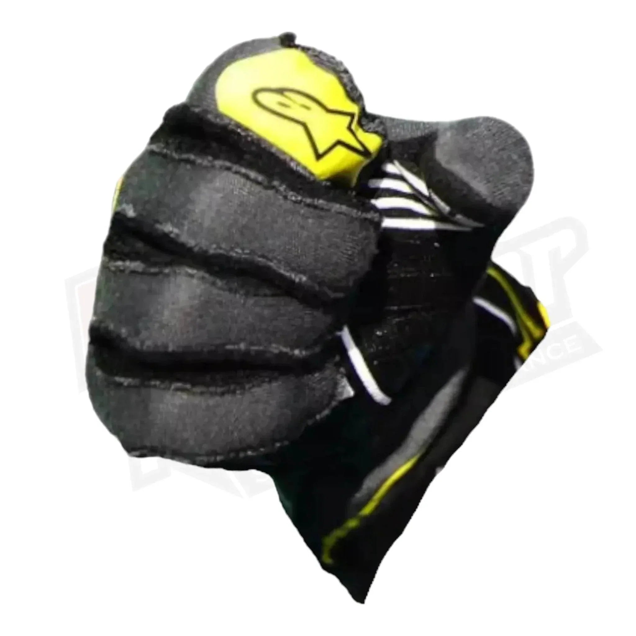 2020 Renault junior Oscar Piastri F3 Gloves