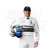 2020 Valtteri Bottas Mercedes AMG F1 Race Suit - 4X - Large / Euro 66