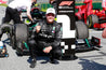2020 Valtteri Bottas Mercedes AMG Petronas F1 Race Boots - Dash Racegear 